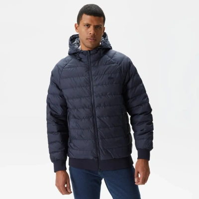 Мужская стёганая куртка Lacoste