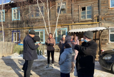 «Сахатранснефтегаз» дал пояснения об отключении газа / ЯСИА   