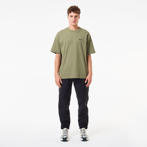 Мужские флисовые водоотталкивающие брюки Lacoste