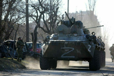 Обзор ситуации на Украине. Хроника событий за ночь 12 апреля / Айаал Аргунов   Город Москва