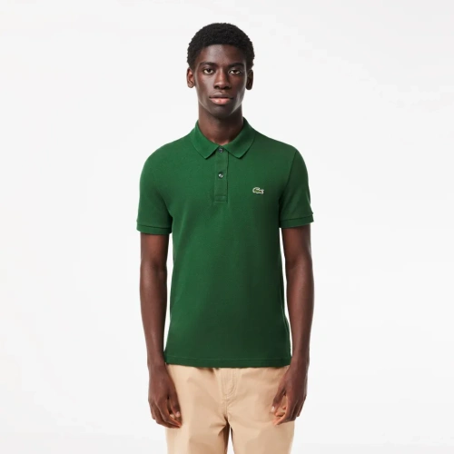 Мужское поло Lacoste L.12.12 Slim Fit