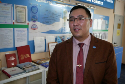 Авиаторы Якутии не прогнозируют сокращения авиаперевозок по региону / Николай Борисов   Республика Саха (Якутия)