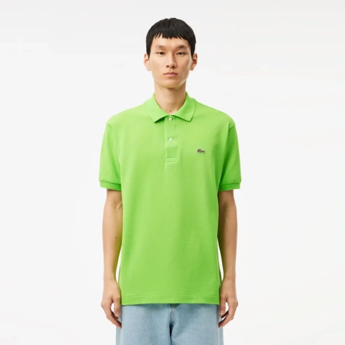 Мужское поло Lacoste L1212 Classic Fit