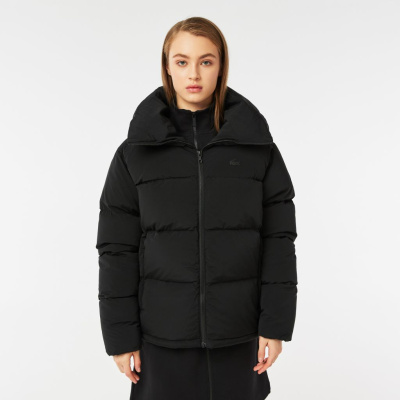 Женский пуховик Lacoste Quilted Puffer