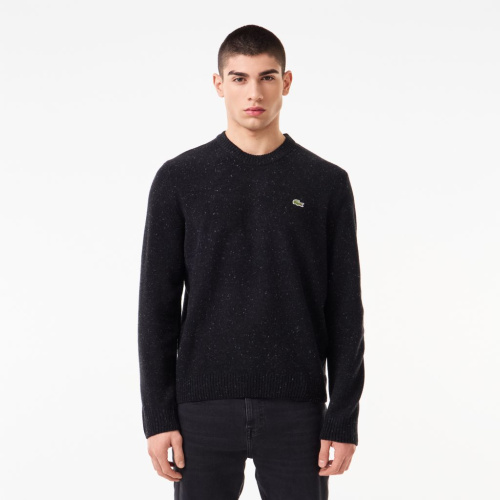 Мужской шерстяной свитер Lacoste