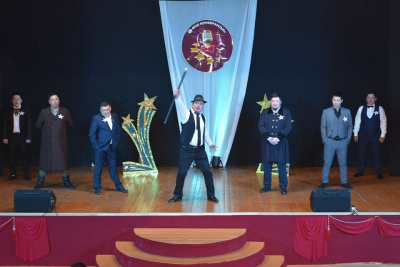 «Я-ваш конферансье!» Нюрбинцы расширяют географию уникального проекта / ЯСИА   