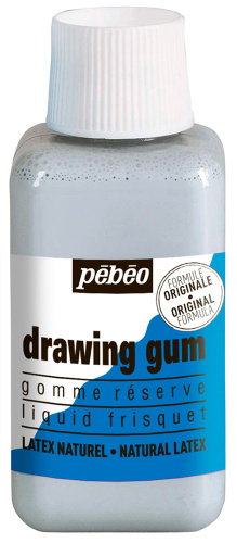 Маскирующая жидкость PEBEO "Drawing gum" 250 мл