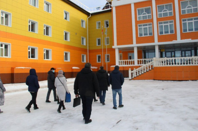 Александр Басыров обозначил приоритетные задачи по объектам Арылаха и Алмазного /   Мирнинский Мирнинский