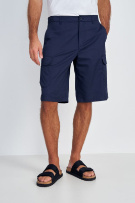 Шорты из хлопка