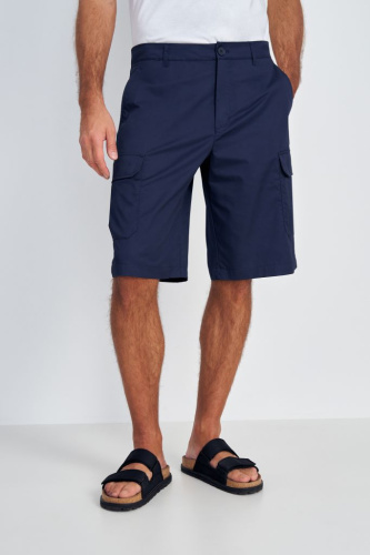 Шорты из хлопка