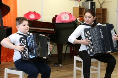 Конкурс «Звонкие нотки» станет в Удачном традиционным /   Мирнинский 