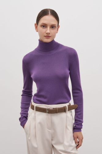 Джемпер женский прямого силуэта