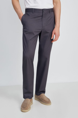 Брюки из хлопка