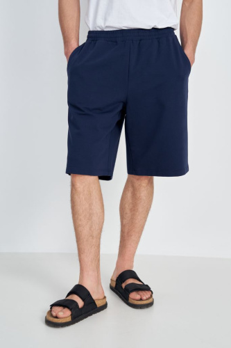 Шорты с эластичным поясом