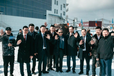 Владимир Егоров: Ожидаем от юных талантов новых результатов в области науки и технологий Якутии / Анастасия Филиппова   Республика Саха (Якутия)