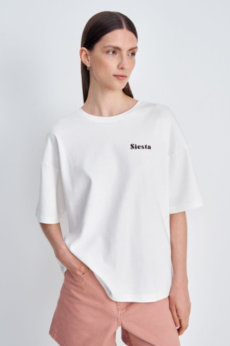 Футболка из хлопка