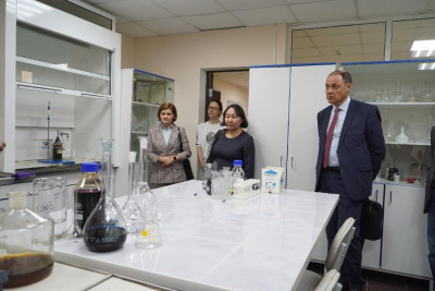 Томский политех заинтересован в подготовке кадров совместно с СВФУ / ЯСИА   