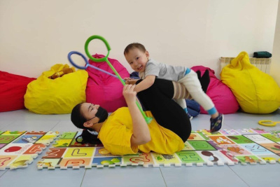 Опыт работы якутского приюта для женщин с детьми могут перенять в других регионах / ЯСИА   Республика Саха (Якутия)