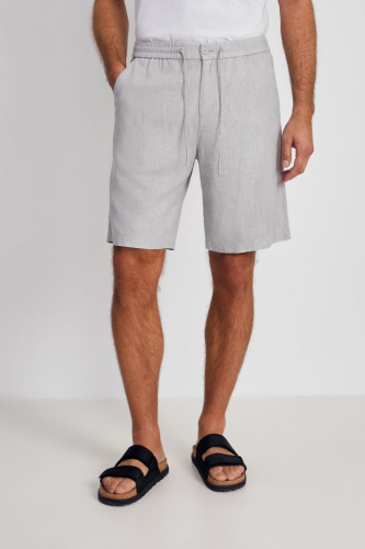 Шорты с эластичным поясом