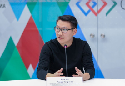 Историк Айтал Яковлев рассказал о важности борьбы с бандеровщиной / Айаал Аргунов   