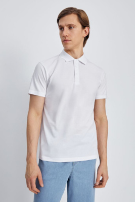 Поло из хлопка