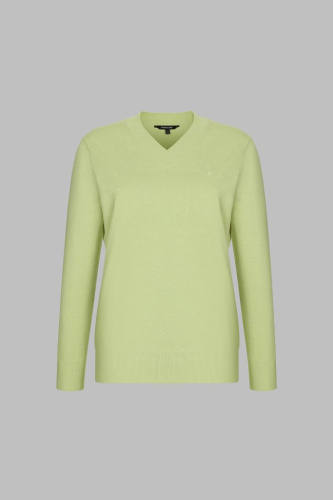 Джемпер прямого кроя