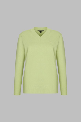 Джемпер прямого кроя