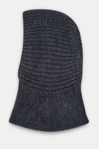 Капор из шерсти