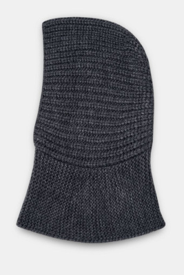 Капор из шерсти