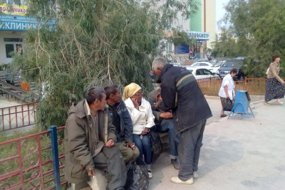 Якутские депутаты рассмотрели проблему бездомных граждан / ЯСИА   Республика Саха (Якутия)