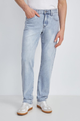 Джинсы tapered fit мужские