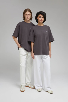 Футболка унисекс из коллаборации с setters media