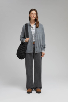 Кардиган из шерсти и кашемира