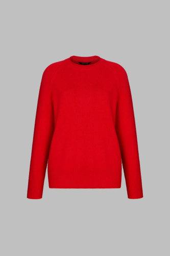 Джемпер из шерсти и кашемира