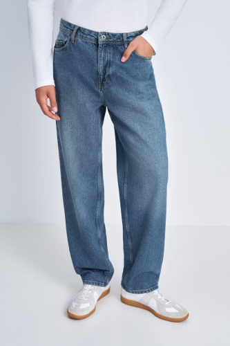 Джинсы loose fit мужские