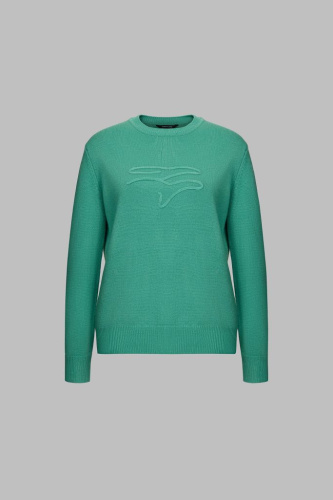 Джемпер из шерсти и кашемира