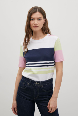 Футболка в полоску