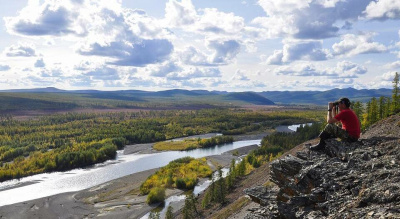 Эксперт предложила включить турбазы Якутии для участия в программе туристического кешбэка / Дмитрий Осипов   Республика Саха (Якутия)