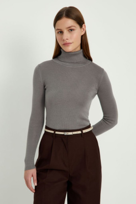 Джемпер женский прямого силуэта