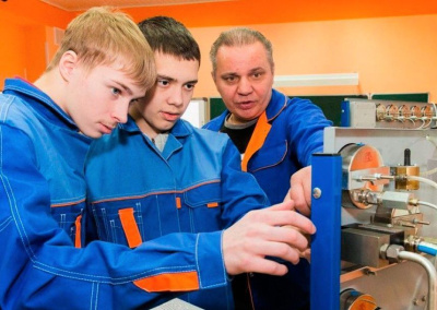 Восемь колледжей Дальнего Востока приглашают на Единый день открытых дверей / ЯСИА   