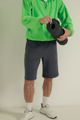 Шорты с эластичным поясом