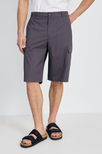 Шорты из хлопка