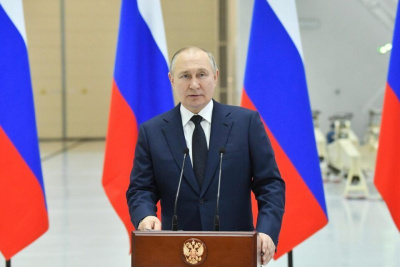 Владимир Путин: Мирные переговоры с Украиной зашли в тупик / ЯСИА   