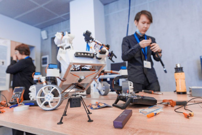 «Роснефть» открыла корпус Малой академии наук в Якутии / ЯСИА   Республика Саха (Якутия)