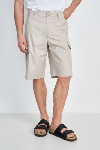 Шорты из хлопка