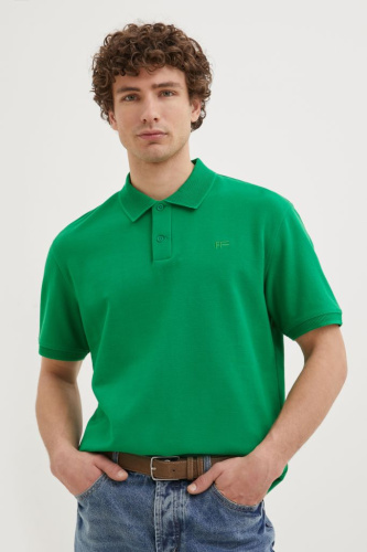 Поло из хлопка