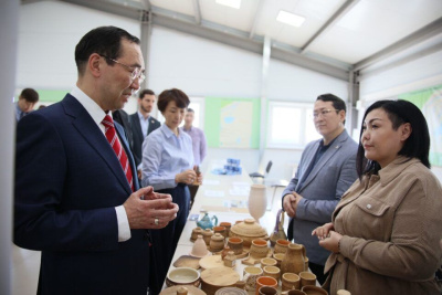 «Единая Россия» объявила о проекте по продовольственной безопасности / ЯСИА   