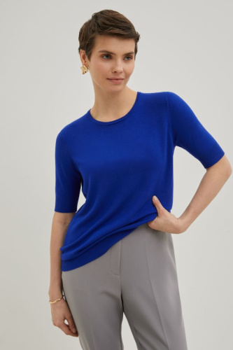 Джемпер с вискозой