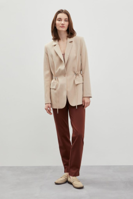 Классические прямые брюки