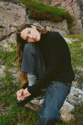 Джемпер из шерсти и кашемира